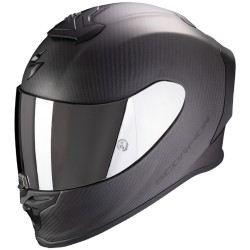 CASCO-SCORPION-EXO-R1-CARBON-AIR-SOLID-MATT-NEGRO
