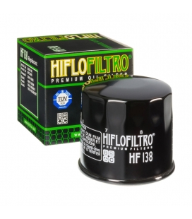 FILTRO DE ACEITE HIFLOFILTRO HF138B