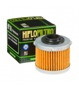 FILTRO DE ACEITE HIFLOFILTRO HF186