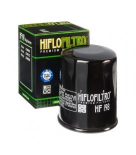 FILTRO DE ACEITE HIFLOFILTRO HF198