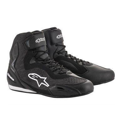 BOTAS ALPINESTARS FASTER-3 RIDEKNIT NEGRO