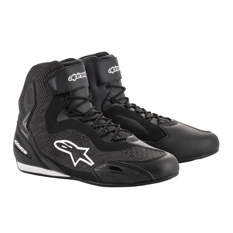 BOTAS ALPINESTARS FASTER-3 RIDEKNIT NEGRO