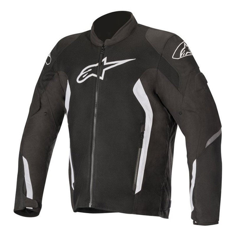 CHAQUETA ALPINESTARS VIPER V2 AIR NEGRO / BLANCO