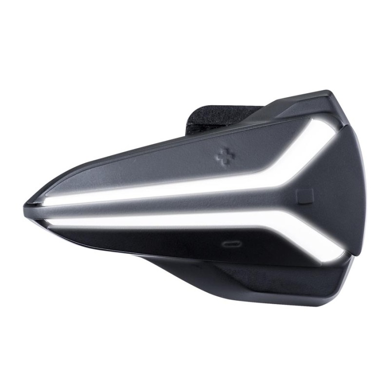 INTERCOMUNICADOR SMART HJC 20B NEGRO