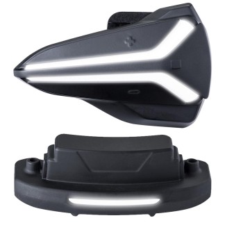 INTERCOMUNICADOR SMART HJC 20B NEGRO