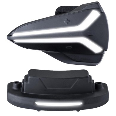 INTERCOMUNICADOR SMART HJC 20B NEGRO