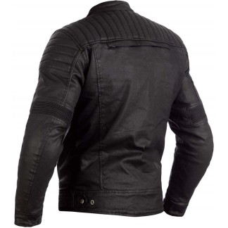 CHAQUETA-VAQUERA-MUJER-RST-BRIXTON-NEGRO-DETRAS