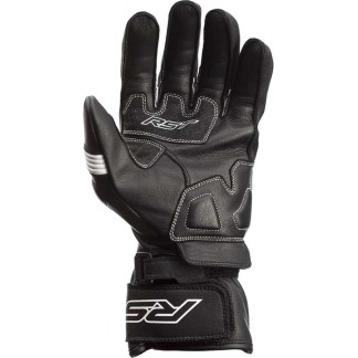 GUANTES RST PILOT NEGRO / BLANCO