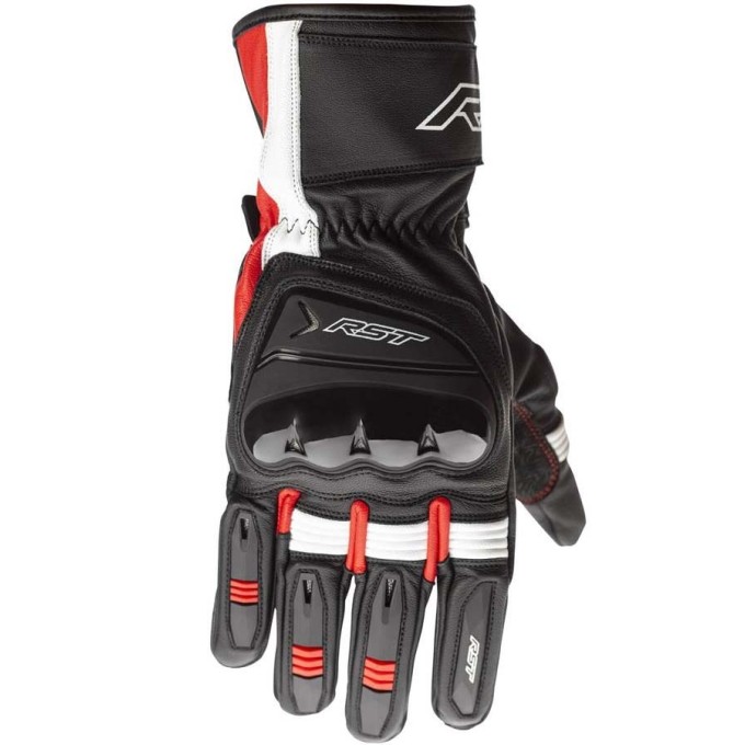 GUANTES-RST-PILOT-NEGRO-ROJO