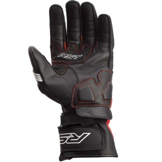 GUANTES-RST-PILOT-NEGRO-ROJO-DETRAS