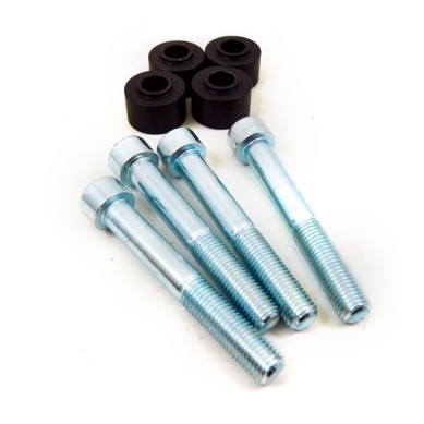 KIT SEPARADORES BREMBO 7 MM PARA PINZAS M4  / GP4RX /GP4RS