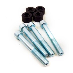 KIT SEPARADORES BREMBO 7 MM PARA PINZAS M4  / GP4RX /GP4RS