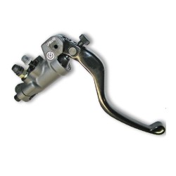 BOMBA FRENO BREMBO 16X18 LEVA CORTA 110476082