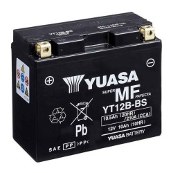 BATERIA YUASA  YT12B-BS (CP)
