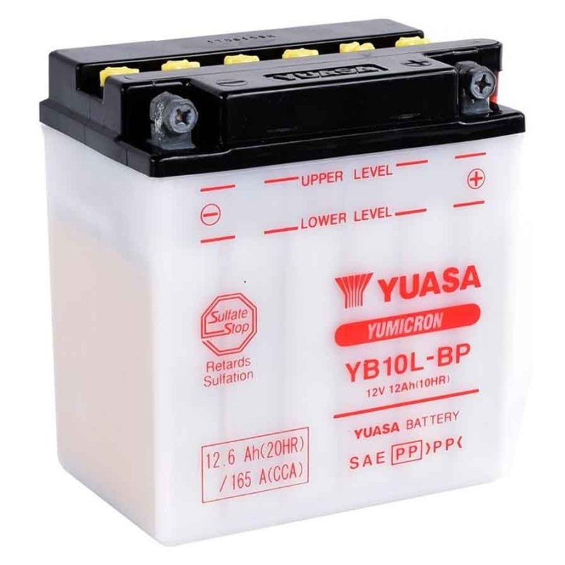 BATERIA YUASA  YB10L-BP (DC)