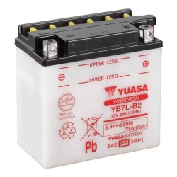 BATERIA YUASA  YB7L-B2 (DC)
