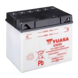 BATERIA YUASA  53030 (CP)
