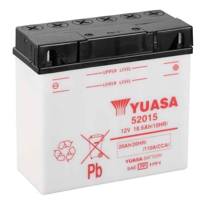 BATERIA YUASA  52515 (CP)