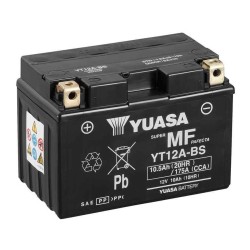 BATERIA YUASA YT12A-BS (CP)