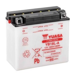 BATERIA YUASA YB18L-A (CP)