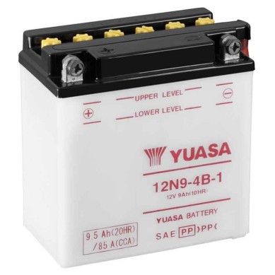 BATERIA YUASA 12N9-4B-1 (CP)