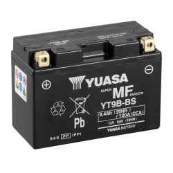 BATERIA YUASA YT9B-BS (CP)