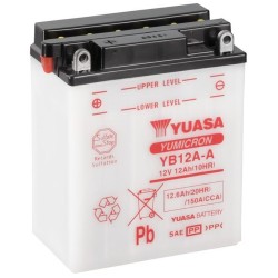 BATERIA YUASA YB12A-A (CP)