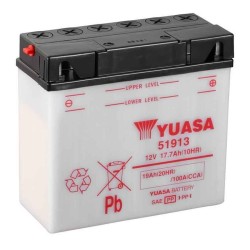BATERIA YUASA  51913 (CP)