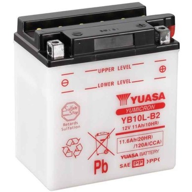 BATERIA YUASA YB10L-B2 (CP)