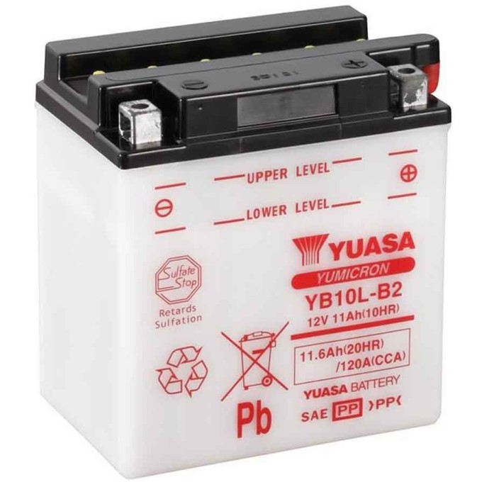 BATERIA YUASA YB10L-B2 (CP)