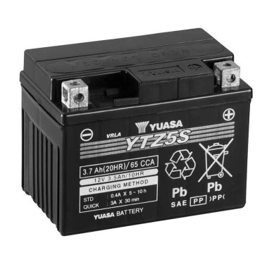 BATERIA YUASA YTZ5S (CP)