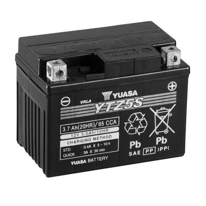 BATERIA YUASA YTZ5S (CP)