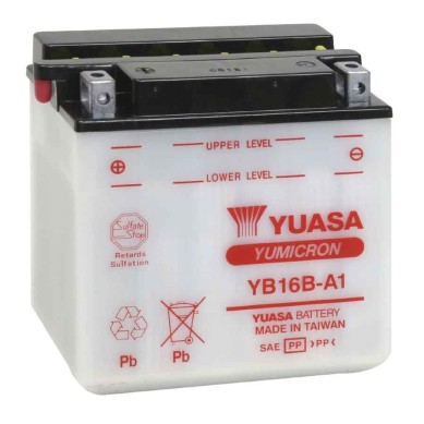 BATERIA YUASA YB16BA-1 (CP)