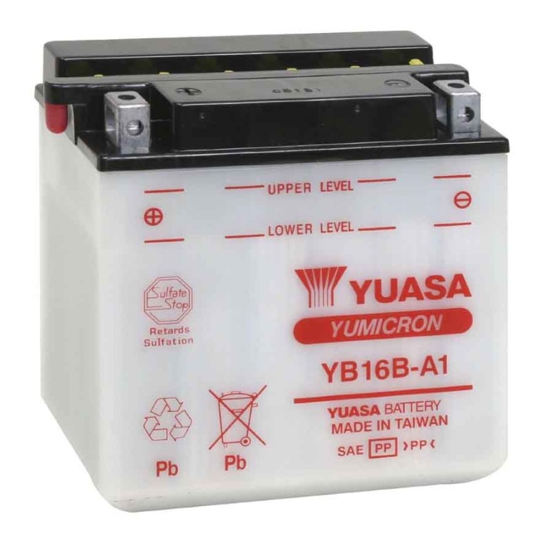 BATERIA YUASA YB16BA-1 (CP)