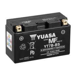 BATERIA YUASA YT7B-BS (CP)