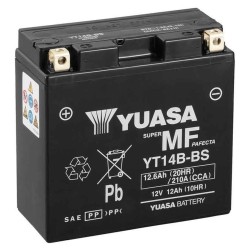 BATERIA YUASA YT14B-BS (CP)