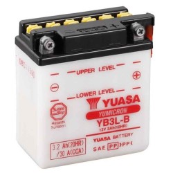 BATERIA YUASA YB3L-B (CP)