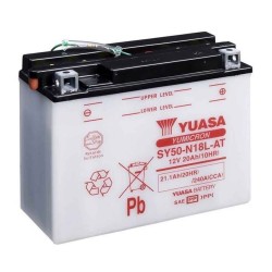 BATERIA YUASA SY50-N18L-AT (CP)