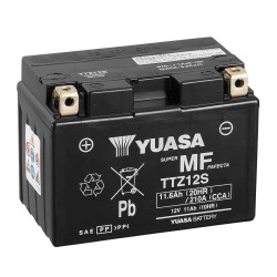 BATERIA YUASA TTZ12S (CP)