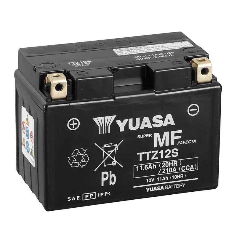 BATERIA YUASA TTZ12S (CP)