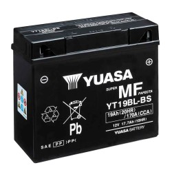 BATERIA YUASA YU-YT19BL-BS (CP)