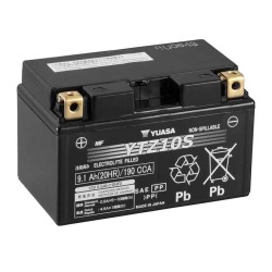 BATERIA YUASA YTZ10S (WC)
