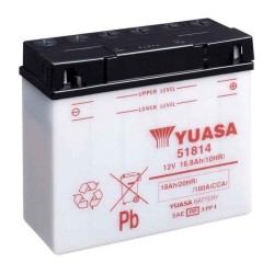 BATERIA YUASA  51814 (CP)
