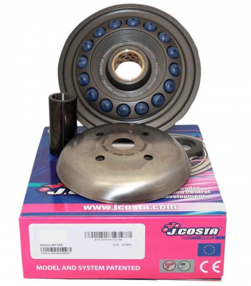 VARIADOR J.COSTA DAELIM S1 125 F.1 OTELLO 2008-2016 IT213PRO