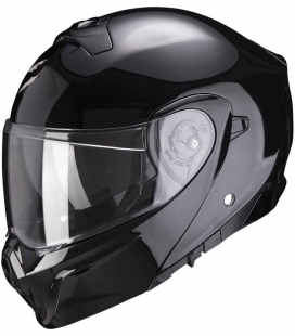 CASCO MODULAR SCORPION EXO 930 SOLID NEGRO st racing store