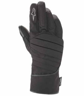 GUANTES ALPINESTAR SR-3 V2 DRYSTAR NEGRO st racing store