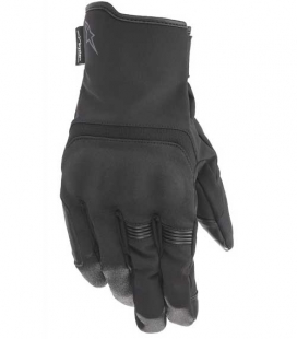 GUANTES ALPINESTARS SYNCRO V2 DRYSTAR NEGRO / NEGRO
