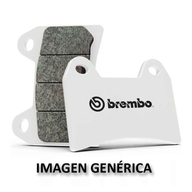 Pastillas de freno BREMBO 07GR62LA especificas moto Sport - Touring|St Racing Store