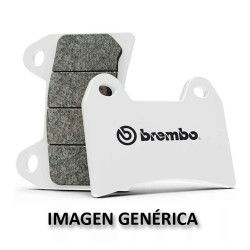 Pastillas de freno BREMBO 07HO10LA especificas moto Sport - Touring|St Racing Store