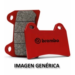 Pastillas de freno BREMBO 07YA11SA para moto|St Racing Store